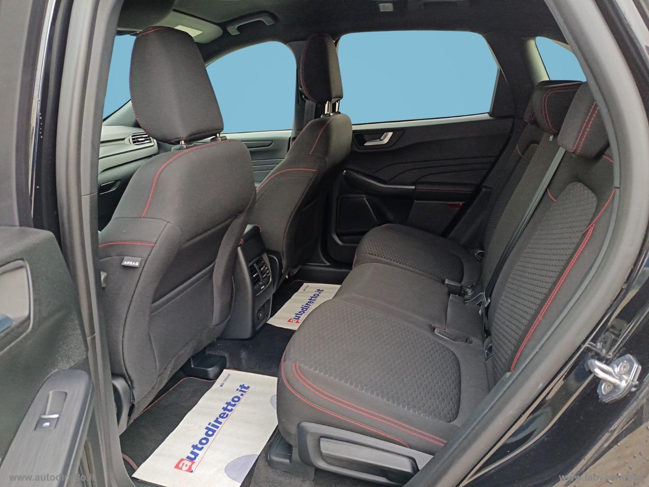 FORD Kuga 2.5 FHEV 180 CV CVT 2WD ST-Line