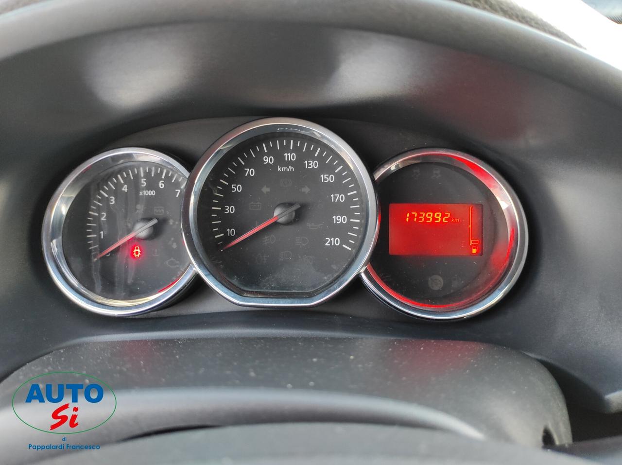 Dacia Sandero 1.5 dCi - 90cv UNICO PROPRIET.