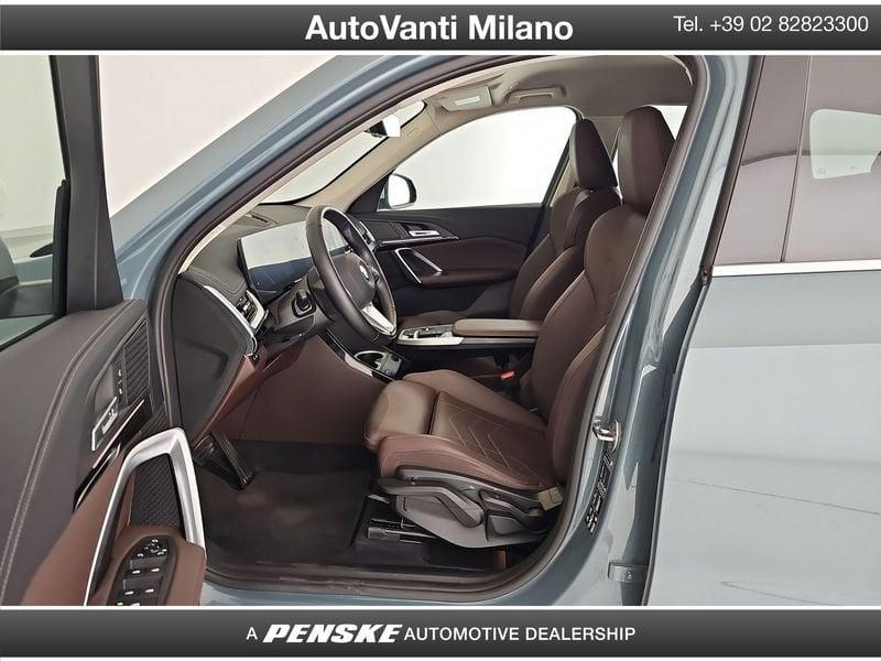 BMW X1 X1 xdrive20d mhev 48V X-Line auto