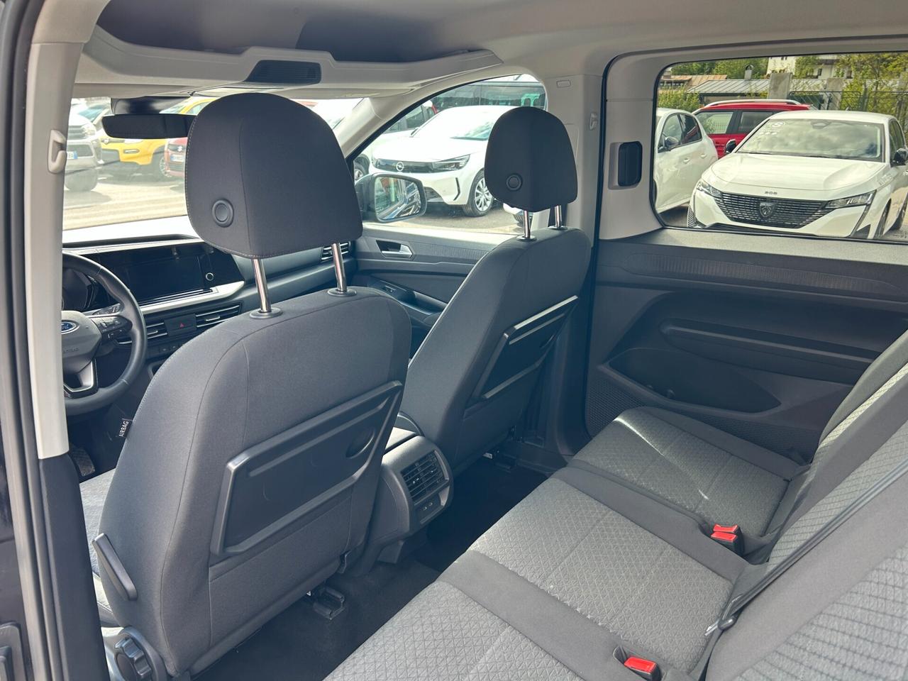 Ford Tourneo Connect Grand Tourneo Connect 2.0 EcoBlue 122 CV AWD Titanium 7 POSTI