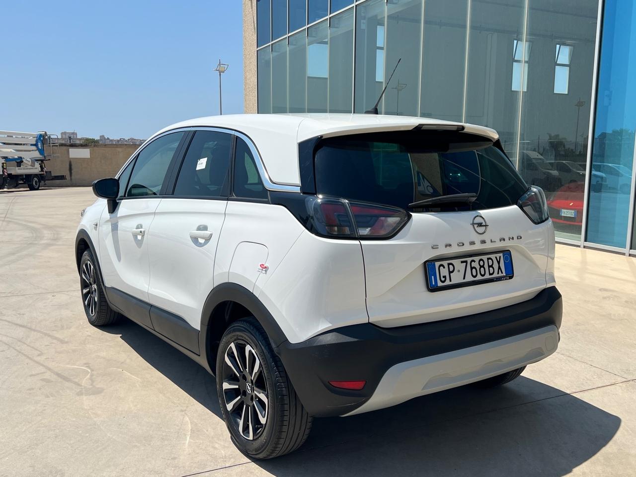Opel Crossland 1.5 ECOTEC D 110 CV Elegance - possibilità noleggio no scoring