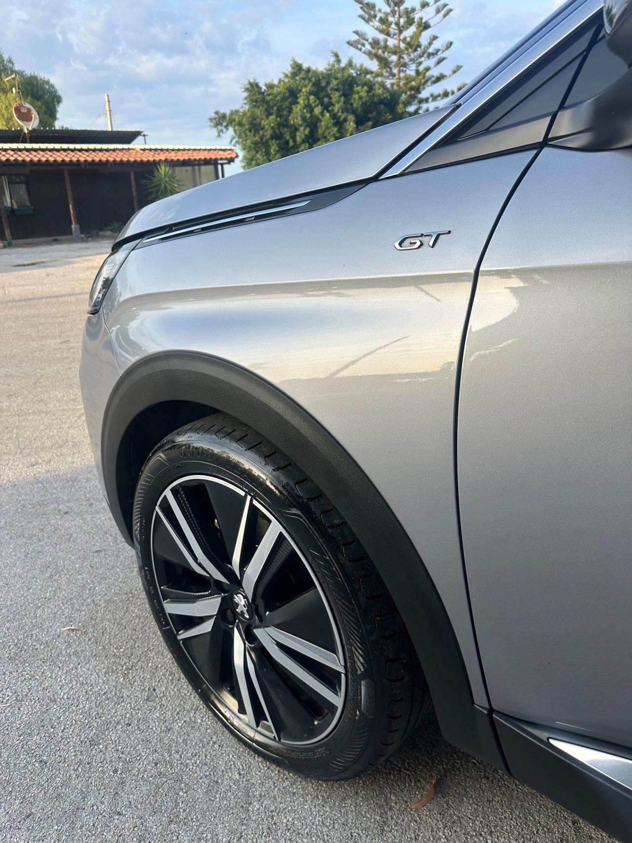 Peugeot 3008 BlueHDi 130 S&S EAT8 GT