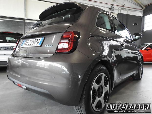 FIAT - 500 E - 500 Passion Berlina Car Play+