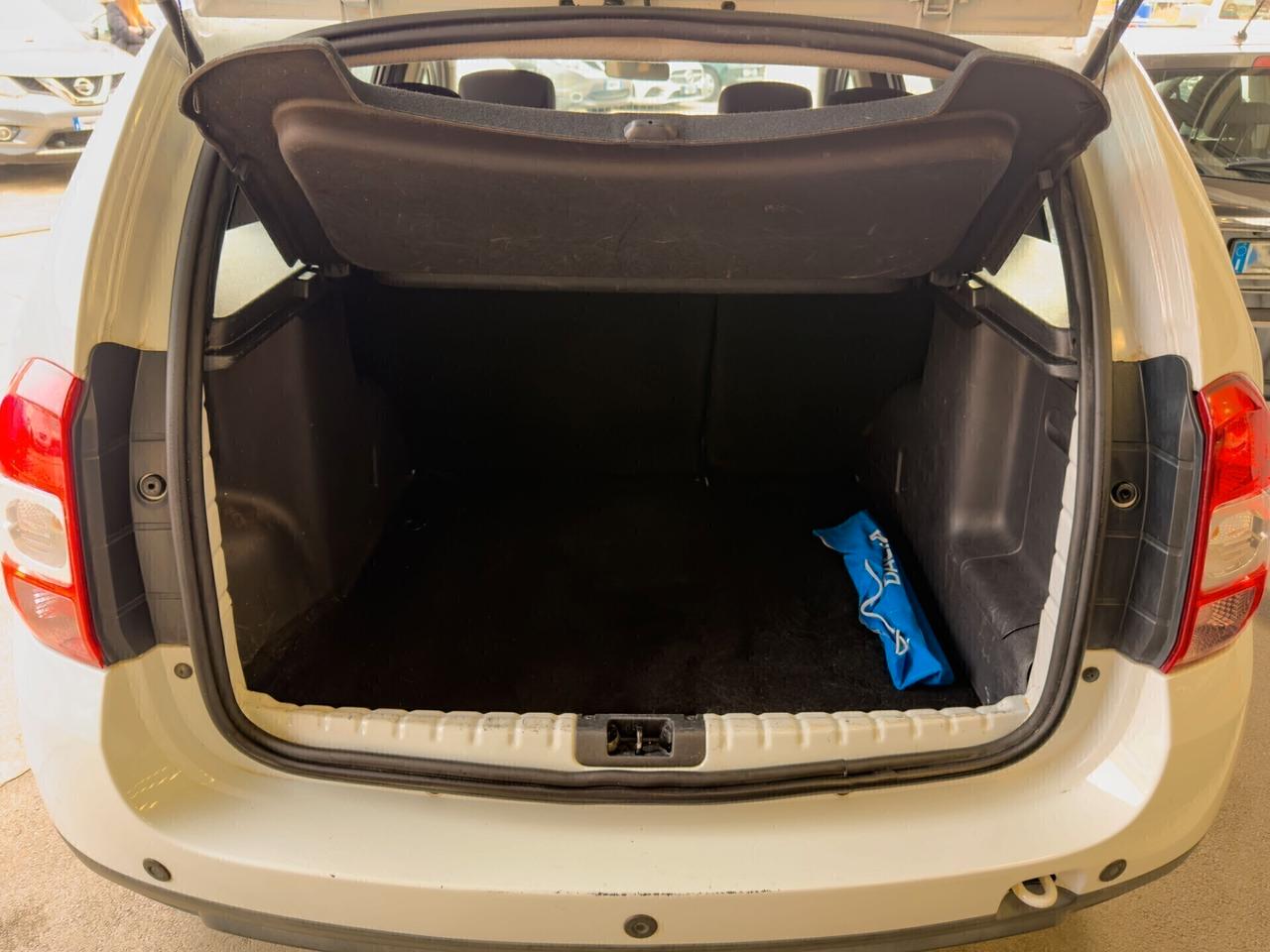 Dacia Duster 1.5 DCI Lauréate 110 cv