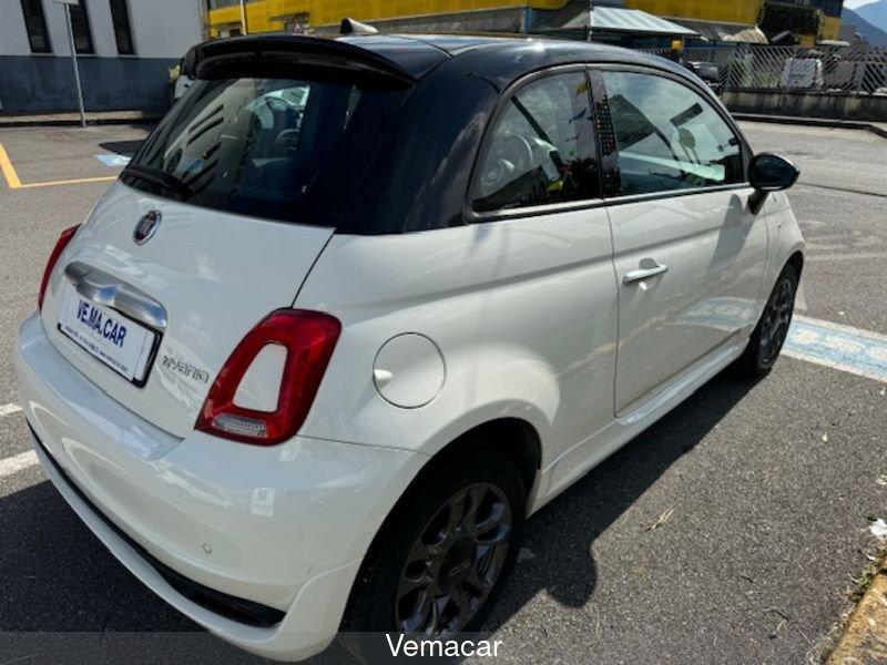 FIAT 500 1.0 Hybrid Hey Google