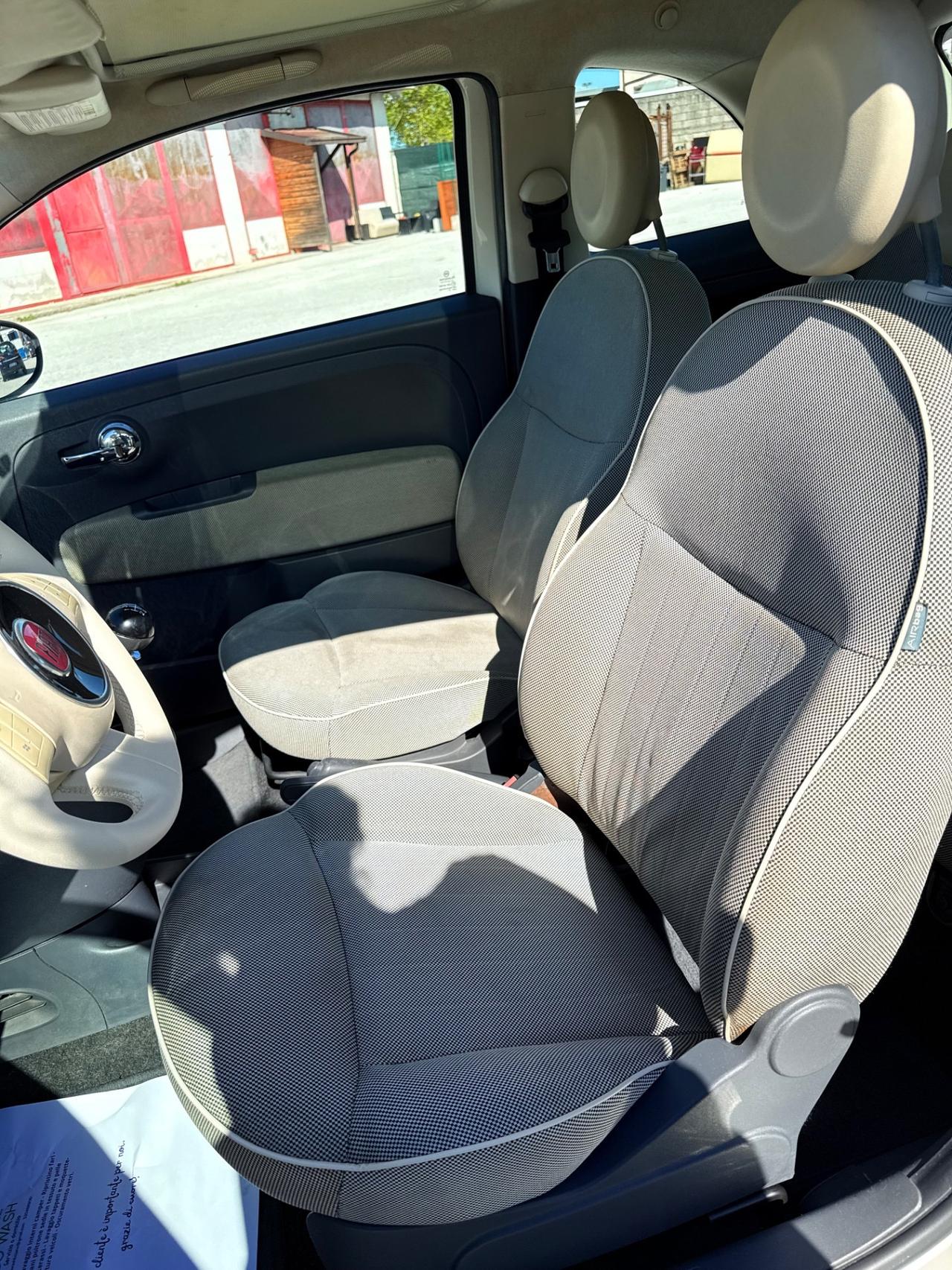 Fiat 500 1.3 Multijet 16V 75 CV Lounge