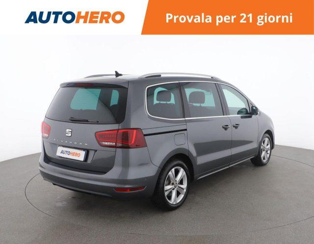 SEAT Alhambra 2.0 TDI 150 CV DSG Xcellence