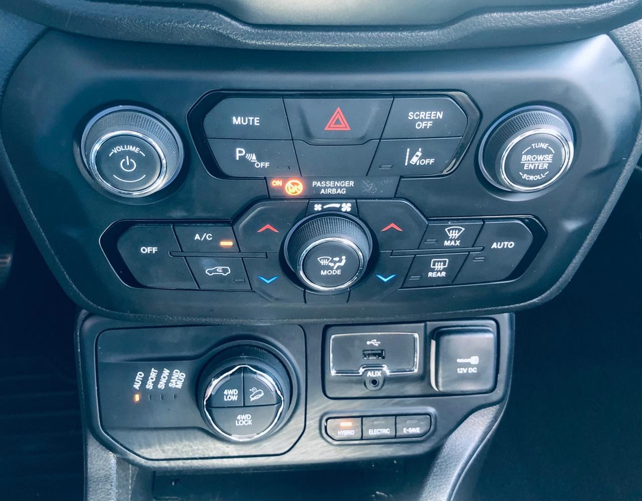 Jeep Renegade 1.3 T4 190CV PHEV 4xe AT6 Limited
