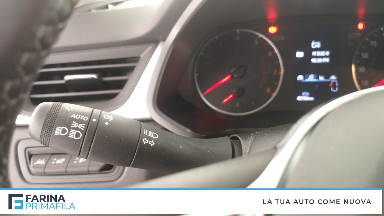 RENAULT Captur II 2019 - Captur 1.0 tce Zen Gpl 100cv my21