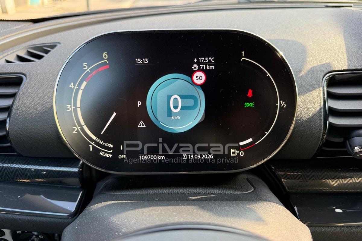 MINI Mini 1.5 One D Business Clubman