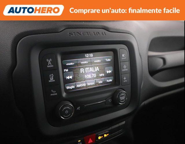 JEEP Renegade 1.4 MultiAir FWD Longitude