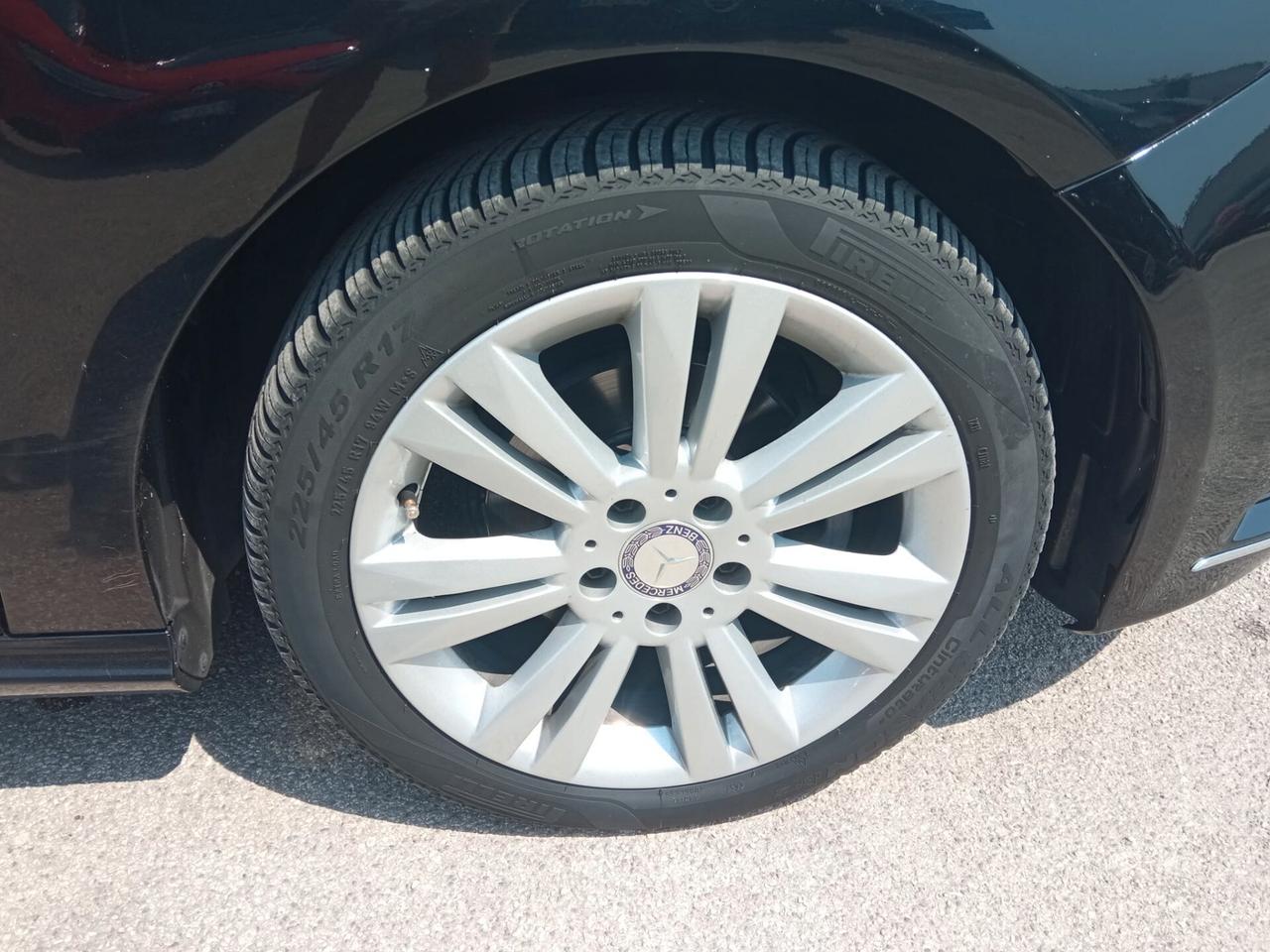 Mercedes-benz B 200 B CDI 1 PROPRIETARIO
