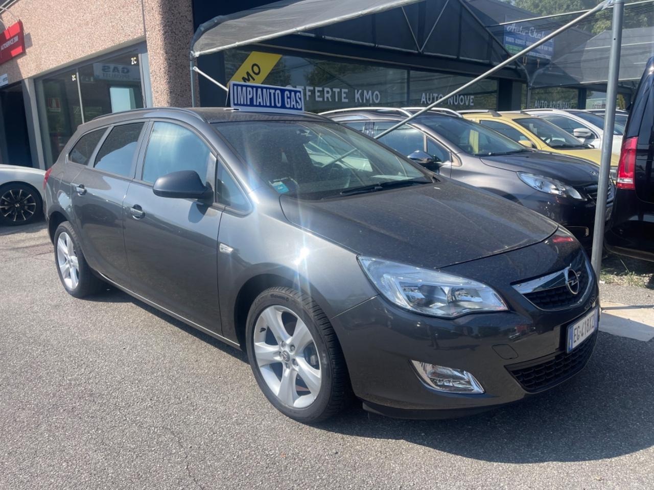 Opel Astra 1.6 115CV Sports Tourer Elective