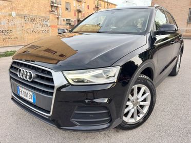 Audi Q3 1.4 TFSI 125 CV 89000km magnifica