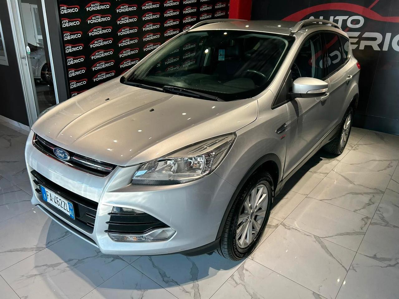 Ford Kuga 2.0 TDCI 120 CV - 2016