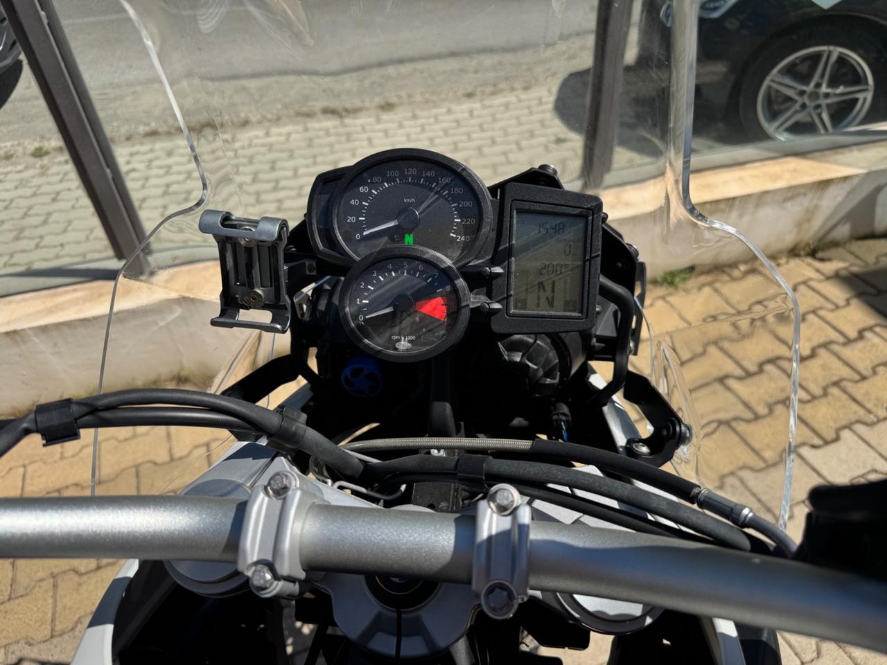 BMW F800 GS