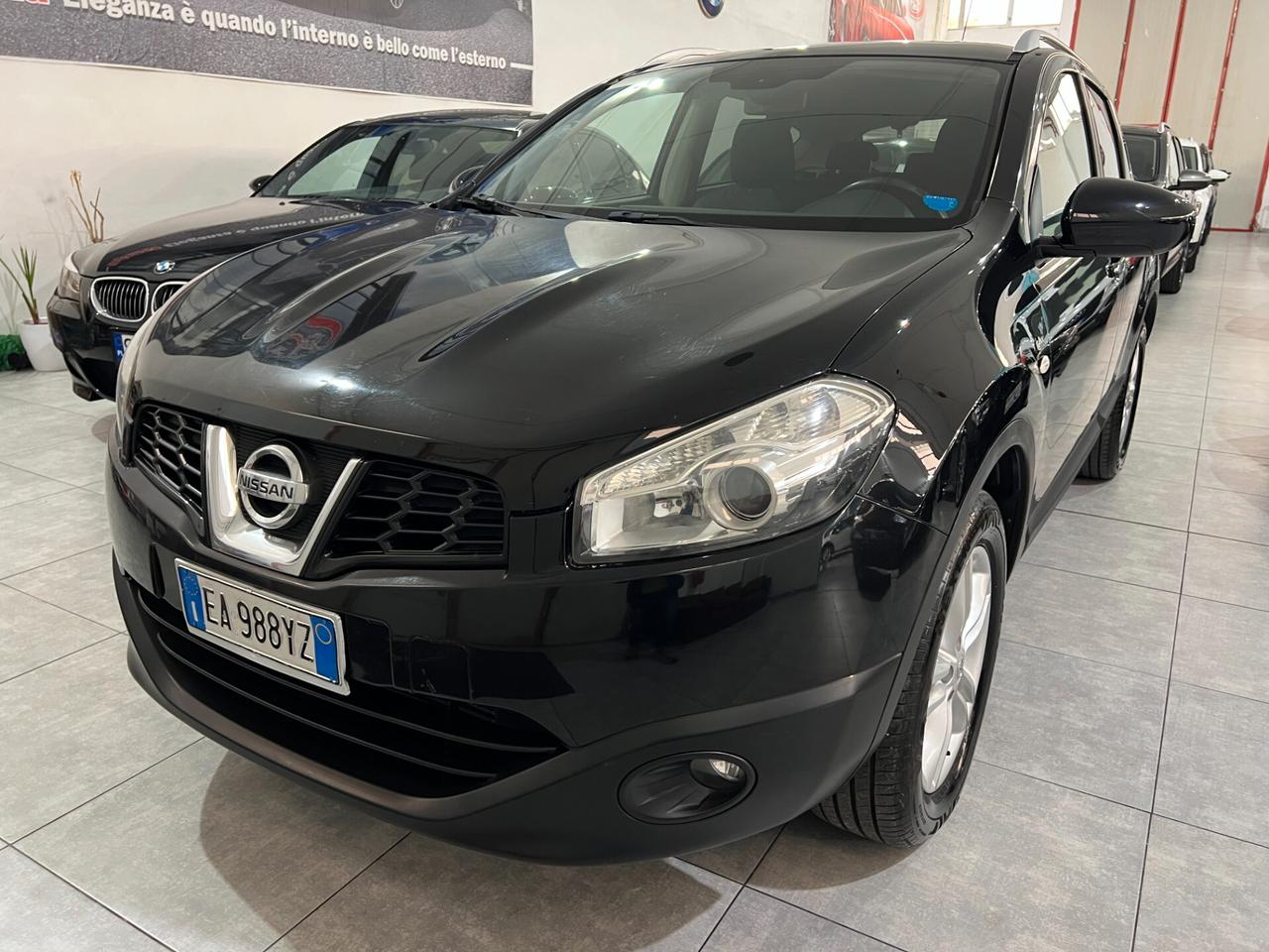 Nissan Qashqai 2.0 150 CV - Tekna - 2010
