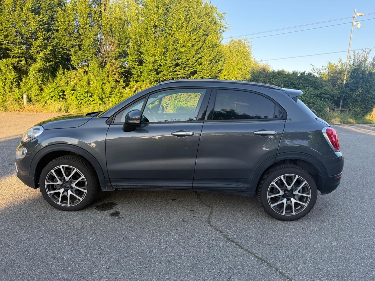 Fiat 500X 2.0 MultiJet 140 CV 4x4 Cross Plus