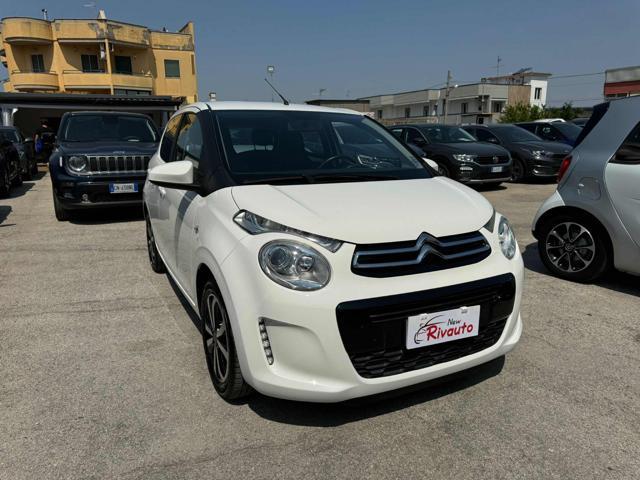 CITROEN C1 VTi 72 S&S 5 porte Shine