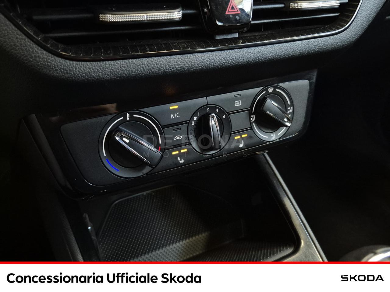 Skoda Fabia 1.0 tsi selection 95cv