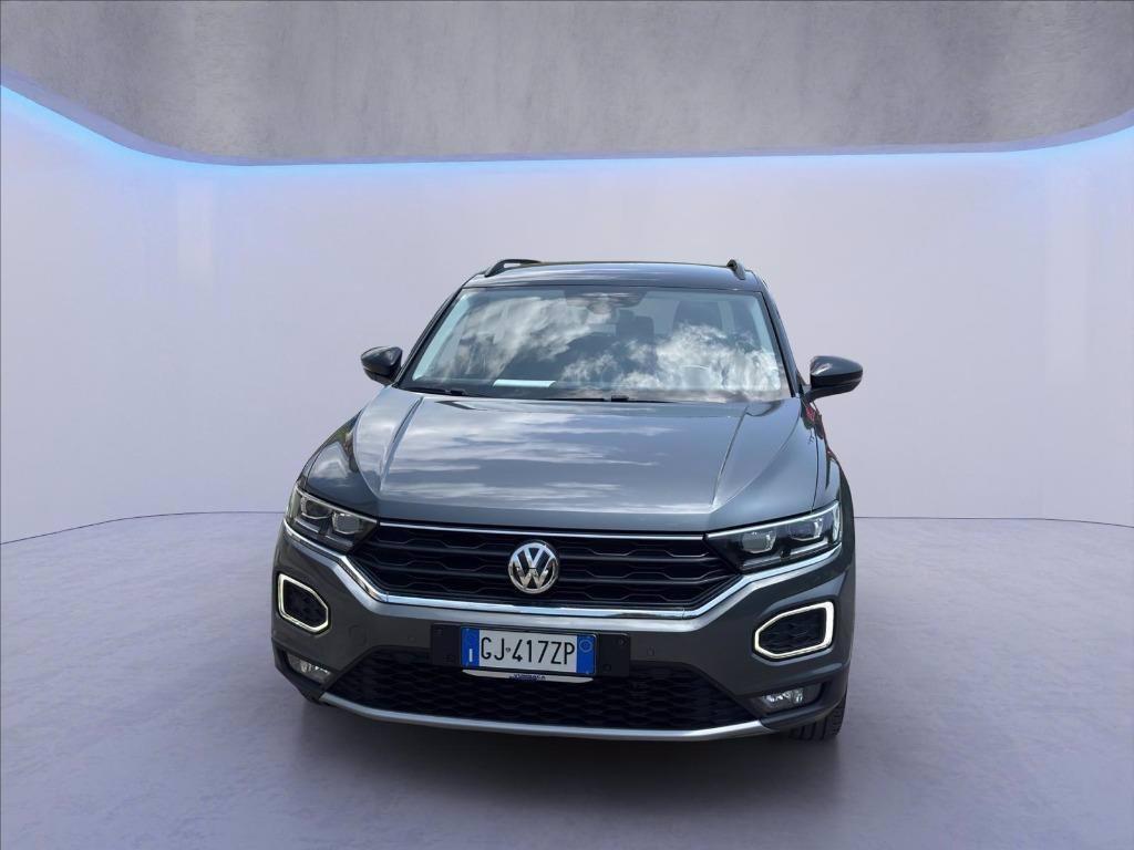 VOLKSWAGEN T-Roc 2.0 tdi Style 150cv del 2019