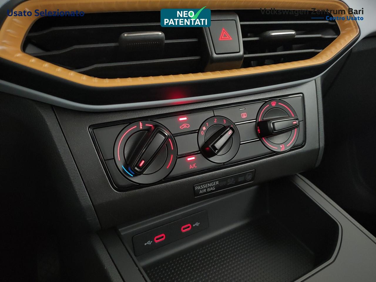 Seat Arona 1.0 ecotsi reference 95cv