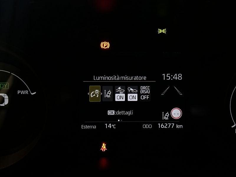 Toyota Yaris Yaris 1.5 Hybrid 5 porte Trend AREA C FREE