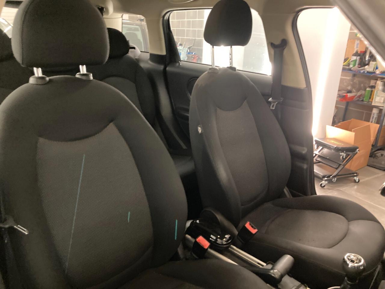 Mini Cooper D Countryman Mini 1.6 Cooper D Countryman