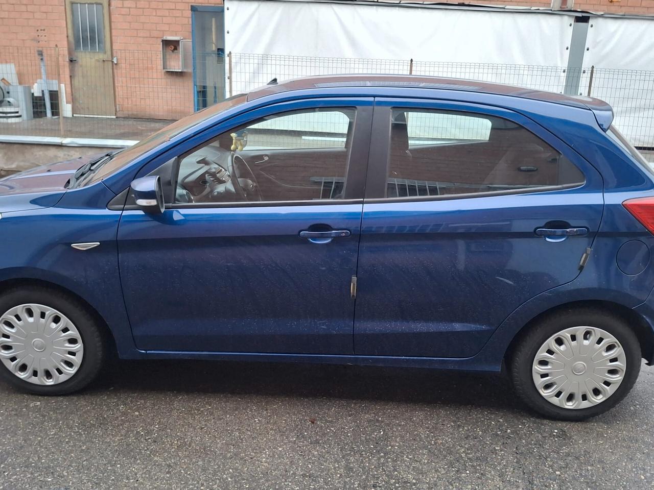 Ford Ka 1.2 Ti-VCT 85 CV Ultimate Color