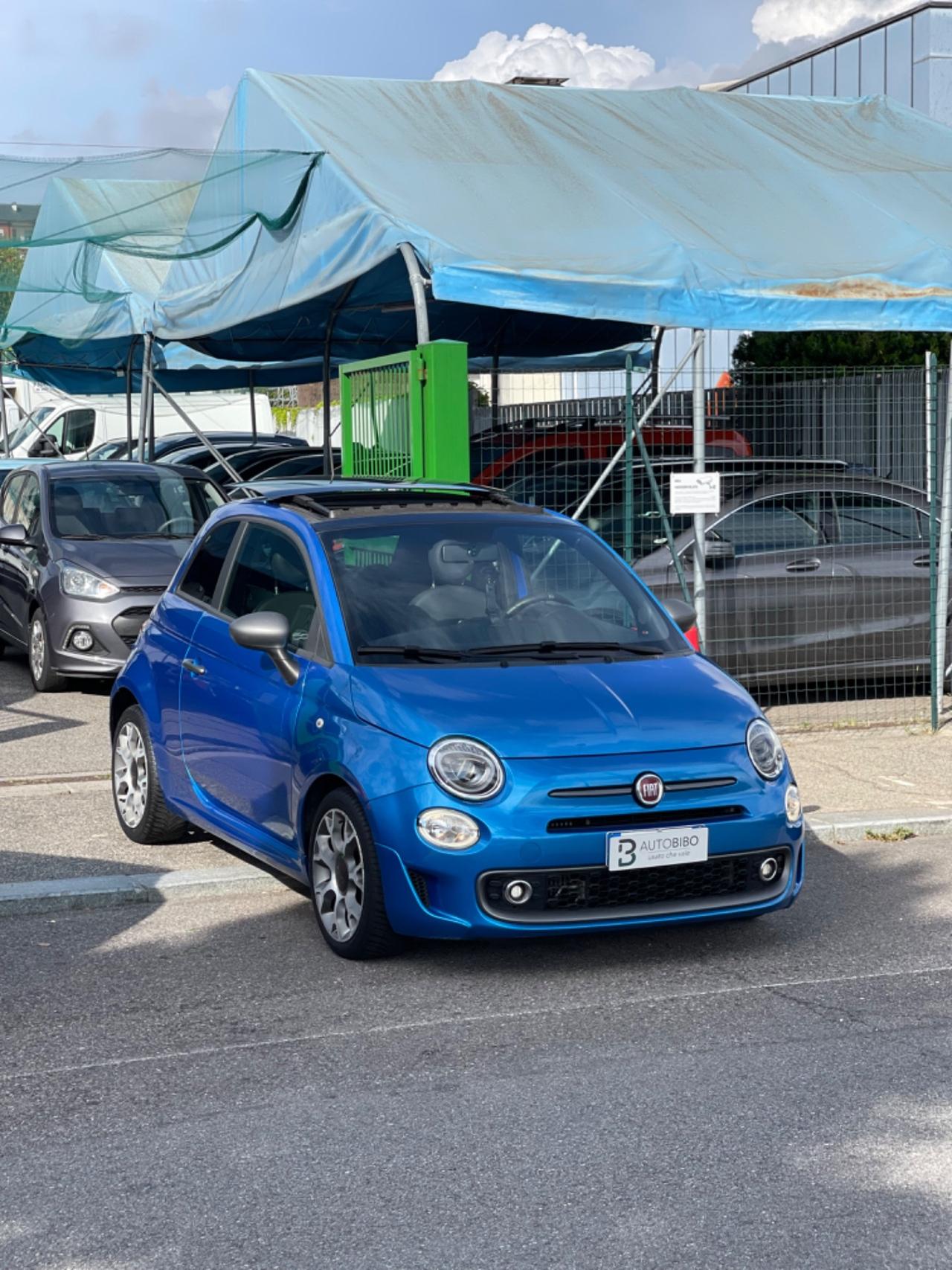 Fiat 500 0.9 TwinAir Turbo 105 CV S