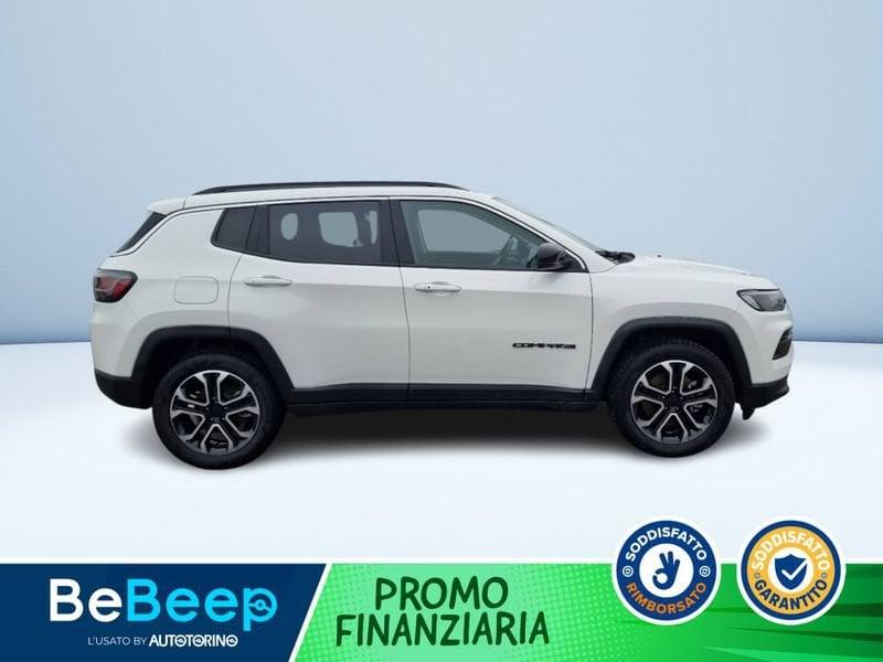 Jeep Compass 1.3 TURBO T4 PHEV LIMITED 4XE AUTO