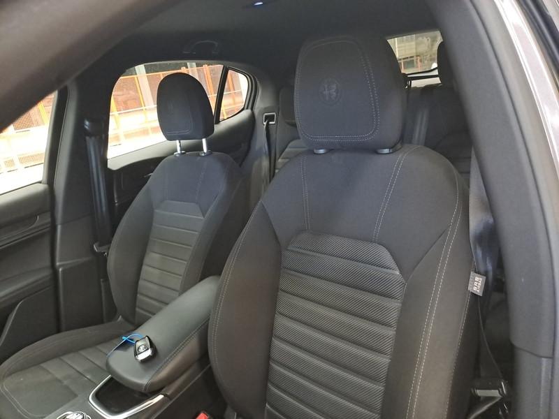 ALFA ROMEO STELVIO 2.2 TD 190 CV Super Business AT8 Q4