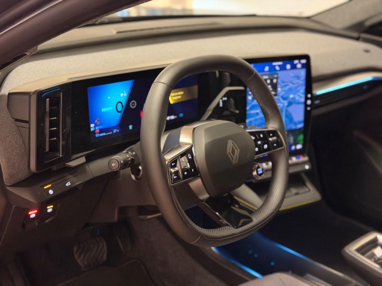 Renault Scenic E-Tech Electric 170 CV Comfort Range Techno
