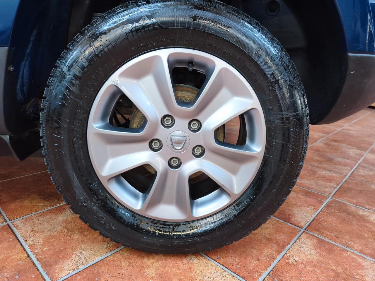 Dacia Duster 1.5 dCi 110CV 4x4 Lauréate