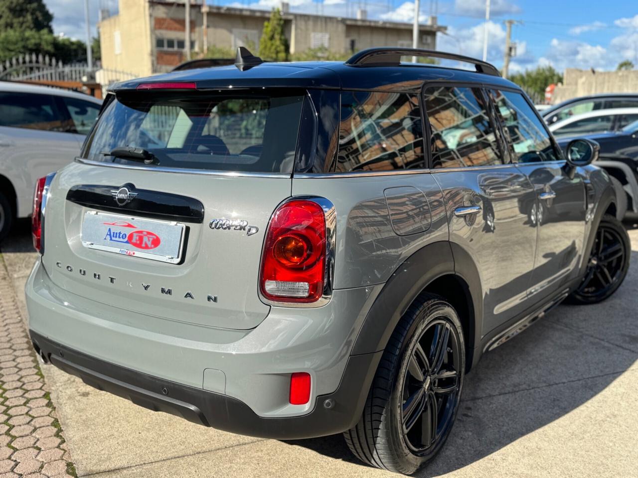 Mini Cooper Countryman 2.0 SD Automatica