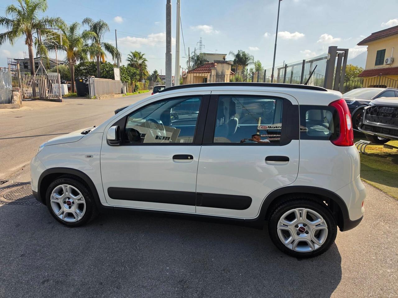 Fiat Panda 1.0 FireFly S&S Hybrid City Life