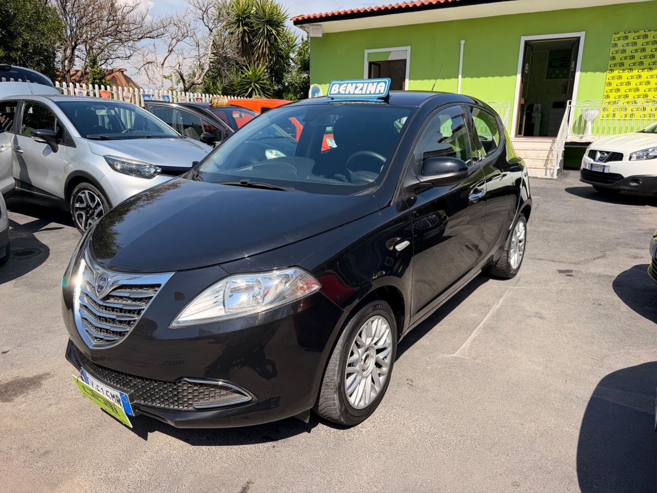 Lancia Ypsilon 1.2 69 CV 5 porte Platinum 130.000 KM