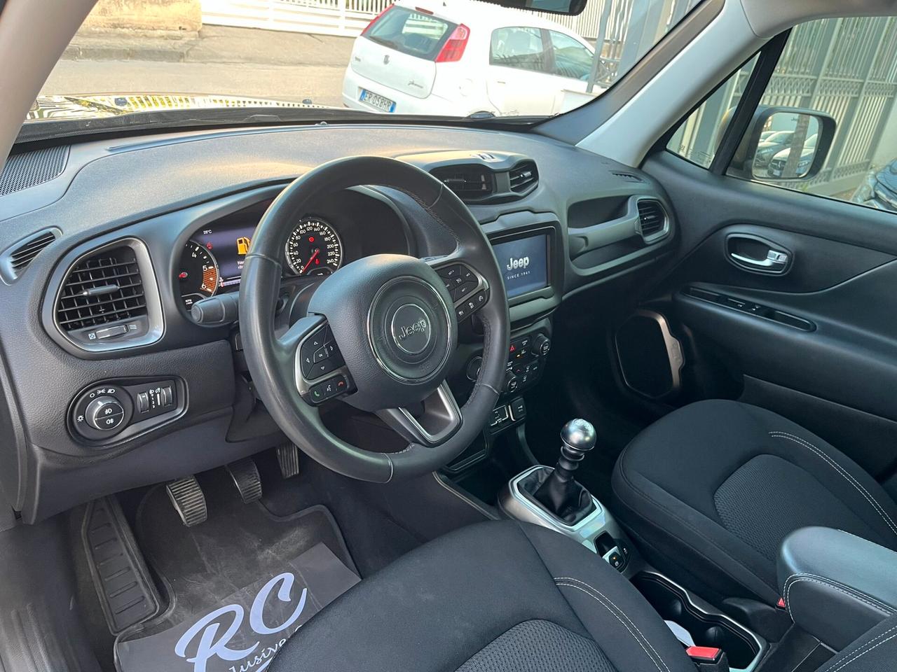 Jeep Renegade 1.6 Mjt 130 CV Limited