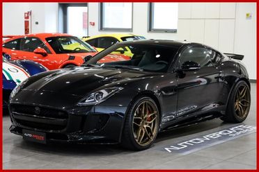 JAGUAR F-Type 3.0 V6 aut. AWD Coupé S