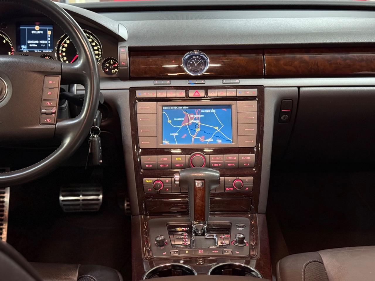 Volkswagen Phaeton 3.0 TDI