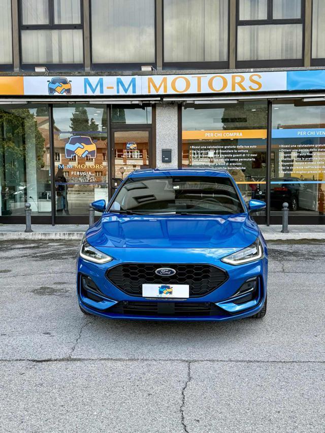 FORD Focus 1.0 EcoBoost Hybrid 125 CV 5p. ST-Line