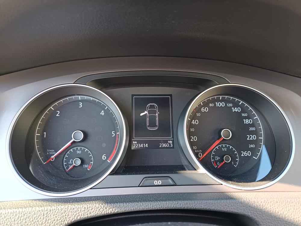 Volkswagen Golf 5 Porte Golf 5p 1.6 tdi unico proprietario