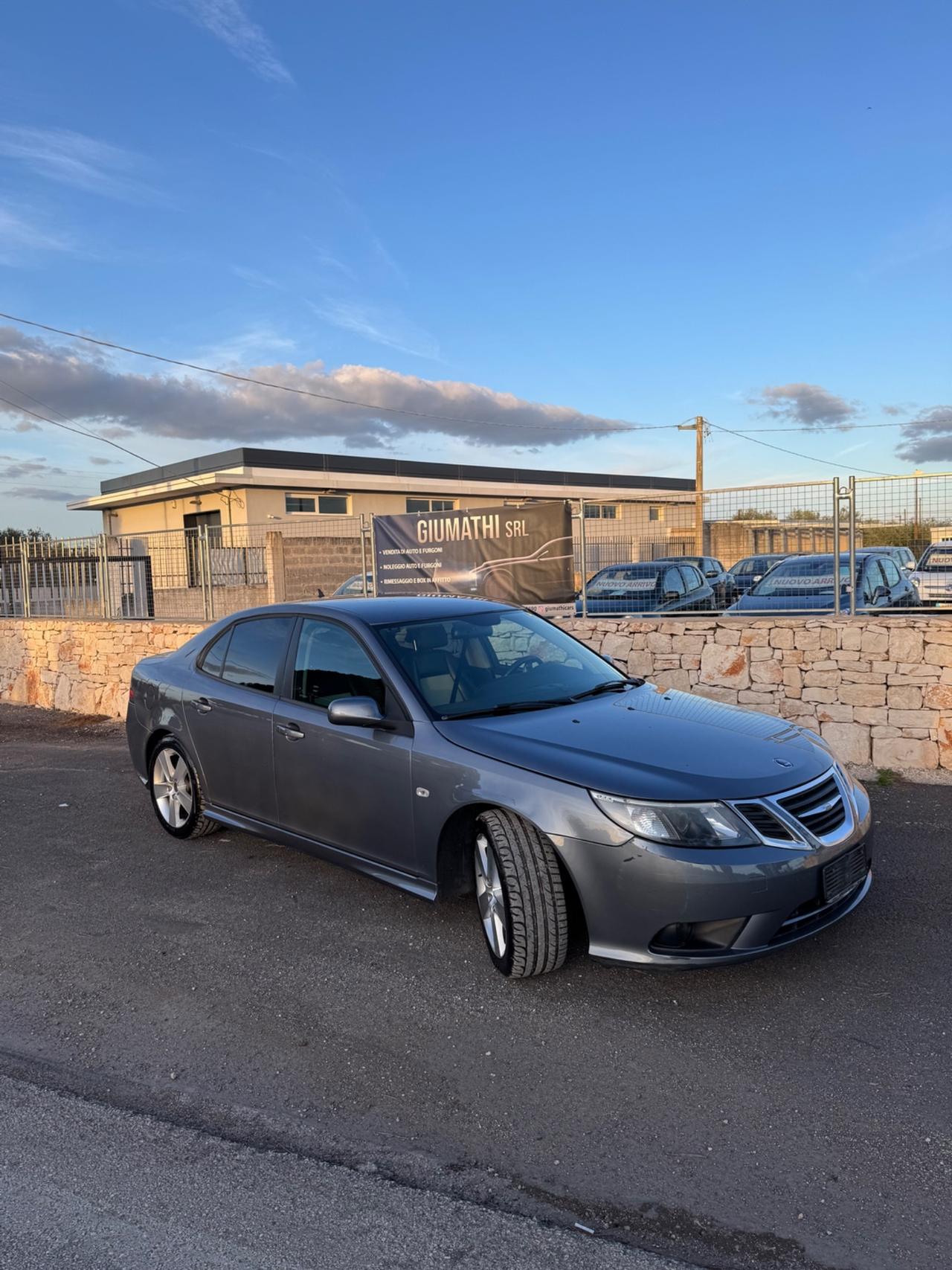 Saab 9-3 Sport Sedan 1.9 TiD 16V Vector