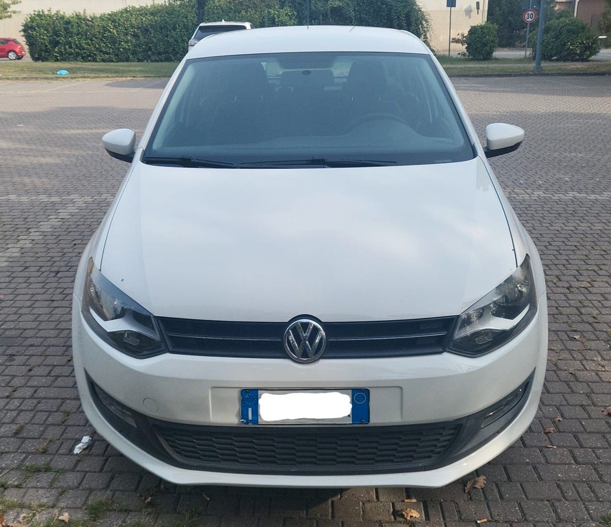 Volkswagen Polo 1.6 Tdi 90cv Dpf 5 Porte Comfortline