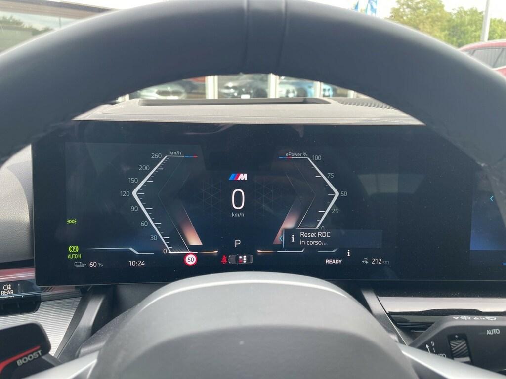 BMW i5 Berlina Msport eDrive40