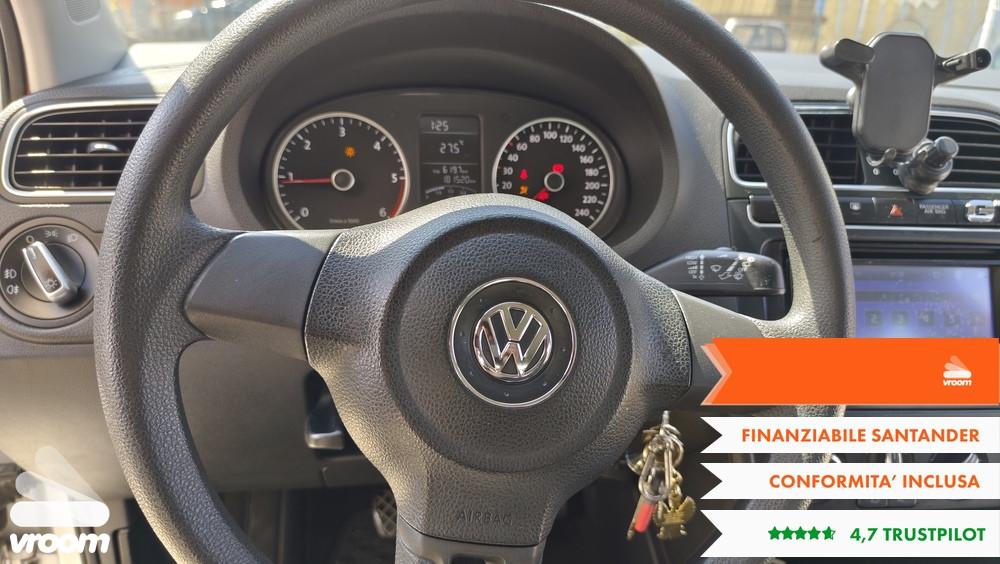 VOLKSWAGEN Polo 5ª serie Polo 1.2 TDI DPF 5 p....