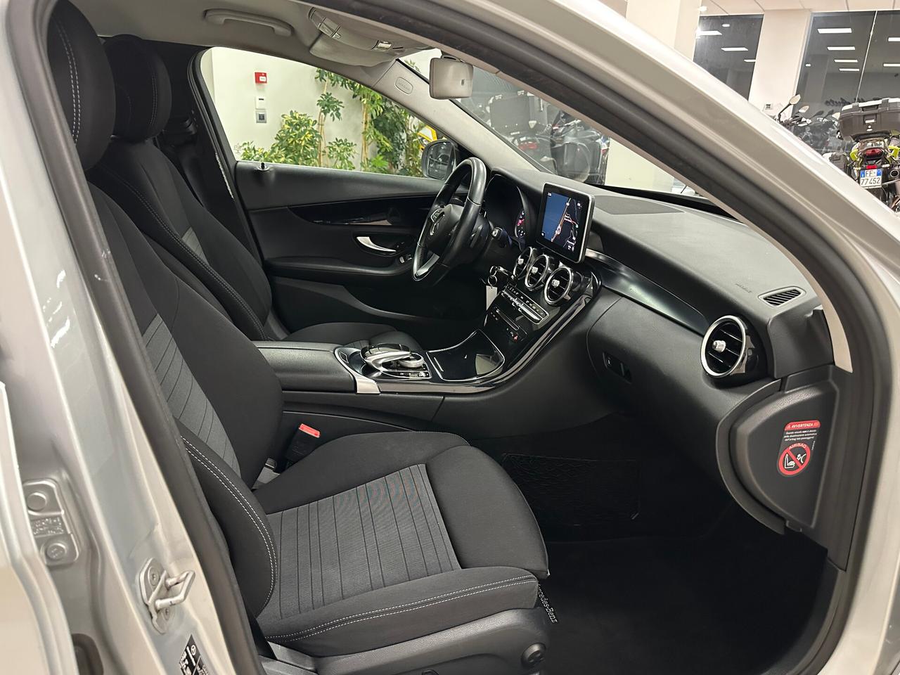 Mercedes-benz C 220 BlueTEC 170 CV Automatic