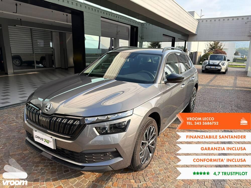 SKODA Kamiq Kamiq 1.0 TSI 110 CV Style