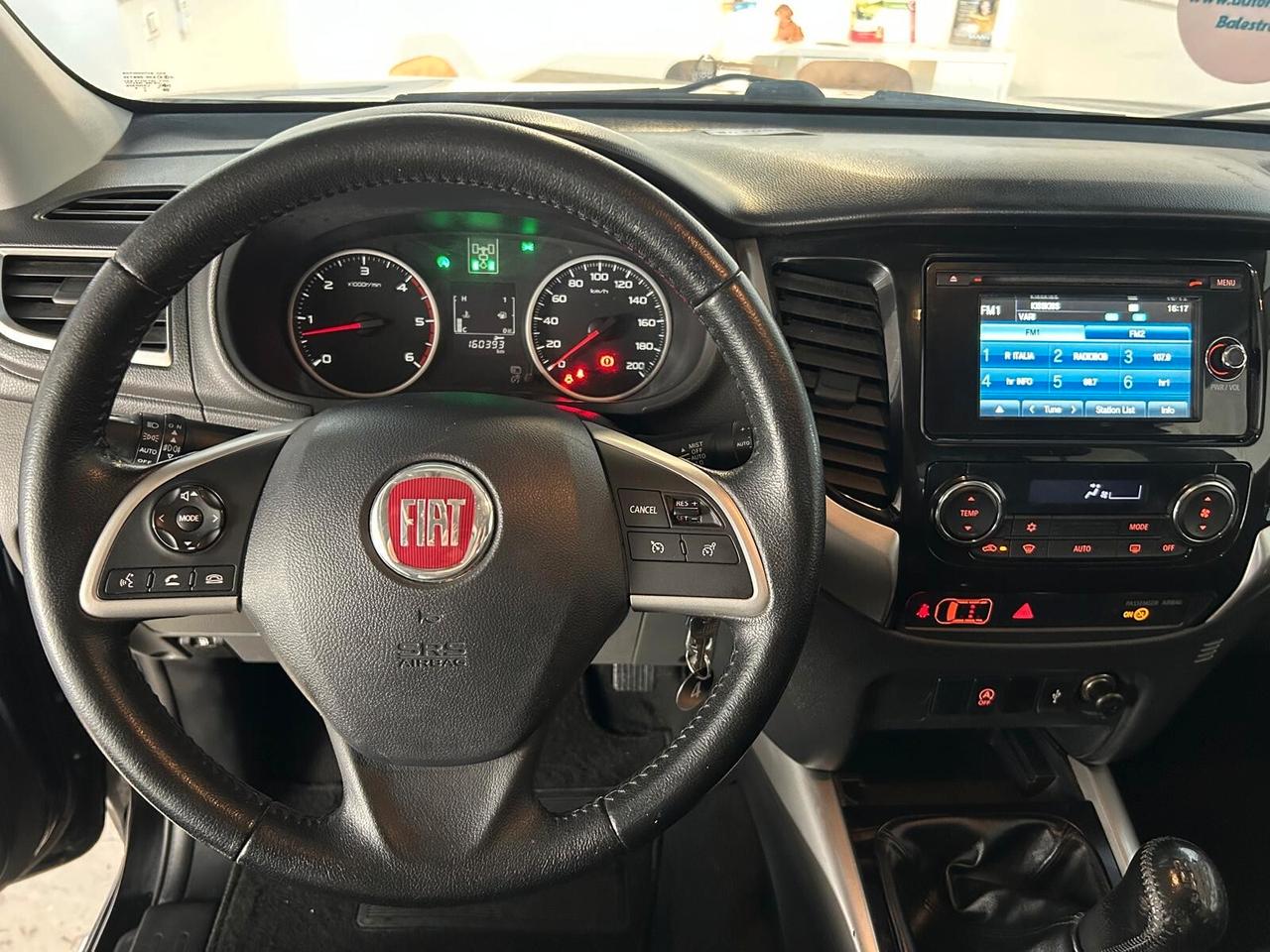 FIAT FULLBACK 4X4 2.4 DIESEL 180CV PICK UP
