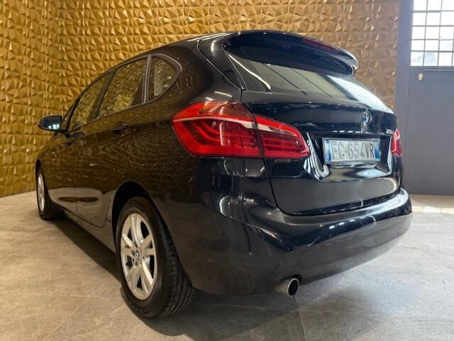 Bmw 2er Active Tourer 216d Active Tourer Advantage